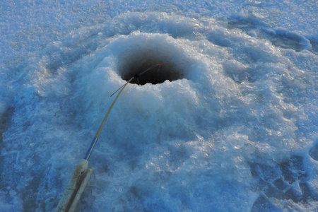 A fishing rod is a tackle in the form of a flexible whip made of wood, which is intended. It...