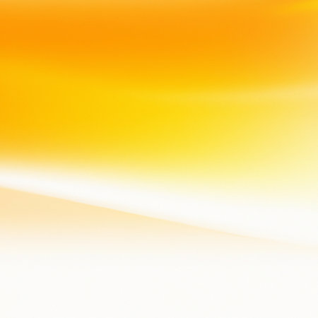 yellow - white abstract gradient background with dark and light stains and smooth lines. Festive background layout. Copy spaceの写真素材