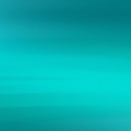 Turquoise color gentle light beautiful abstract gradient background with dark and light stains and smooth lines. Delicate background or template for a greeting card. Copy spaceの写真素材