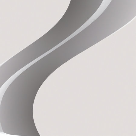 Gray beautiful abstract gradient background with dark and light stains shadows and smooth lines. Delicate background or template for a business card. Copy space.の写真素材