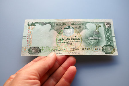 The Arab Emirates Dirham Arabic. ISO code AED is the official currency of the United Arab Emirates....