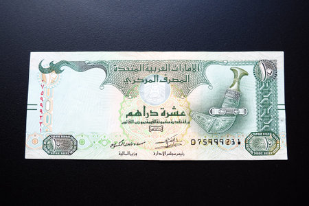 The Arab Emirates Dirham Arabic. ISO code AED is the official currency of the United Arab Emirates....