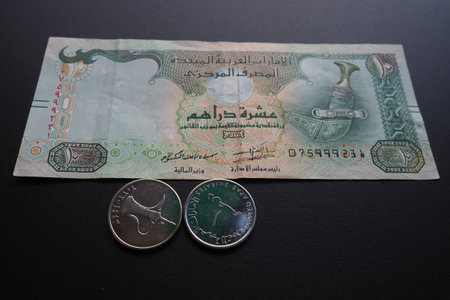 The Arab Emirates Dirham Arabic. ISO code AED is the official currency of the United Arab Emirates....