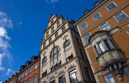 European architecture.の写真素材