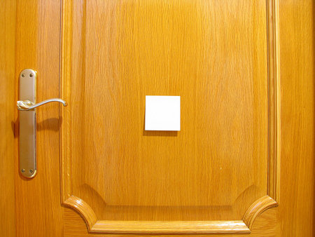 door to put a posit Messages