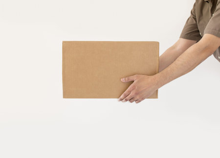 with white backgroundの写真素材