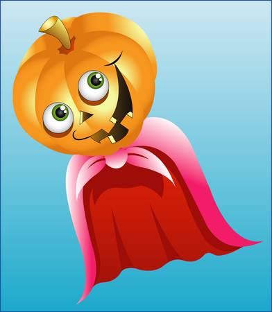 halloween colorful vectorのイラスト素材