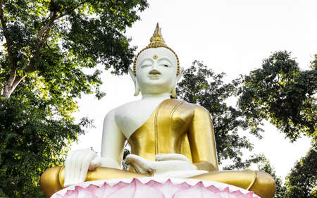 buddha close upの写真素材
