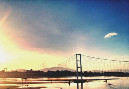 Bridge Tak Thailandの素材