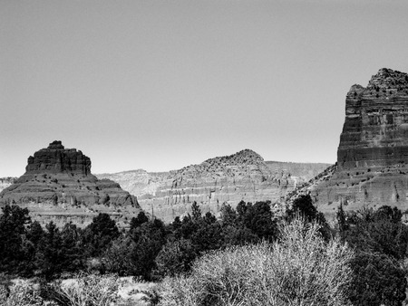 Desert Formationの写真素材