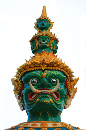 Thai giantの写真素材