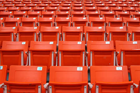 The stadiumの写真素材