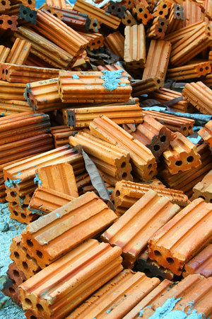 Block for installation
