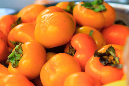 persimmonの写真素材