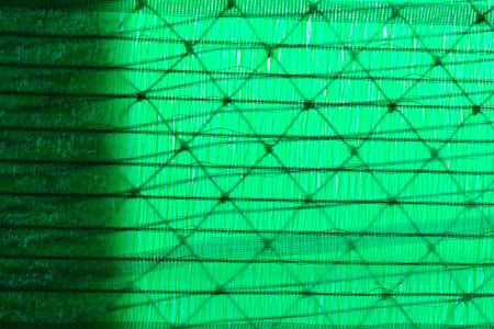 Green abstract with space for text.