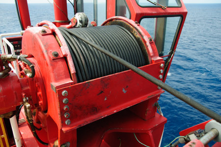 Rope sling,used in hard work or crane operation job