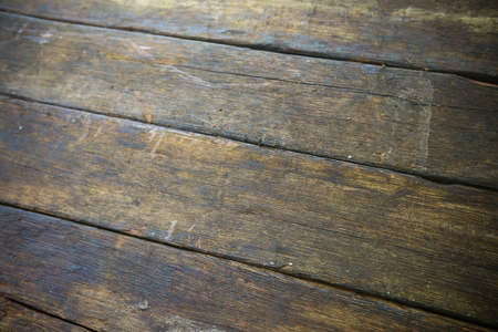 Old wooden texture for creative background. Abstract background and empty area for texture or presentation files.の写真素材
