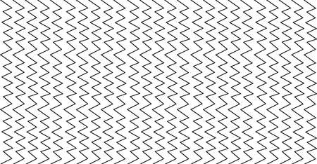 Black waves seamless pattern. For web design, prints, wrapping paper, fabrics, covers, flyers, banners, posters. Sea or ocean texture. Smooth textile isolated on white background. Vector illustrationのイラスト素材