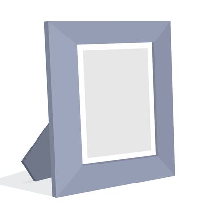 Picture frameのイラスト素材
