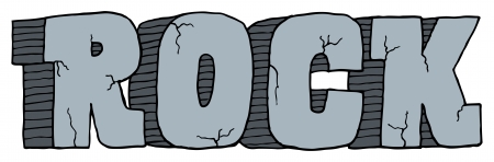 Heavy rockのイラスト素材