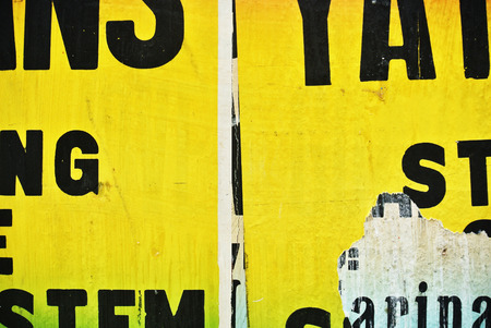 Photograph of abstract collage background or paper textureの写真素材