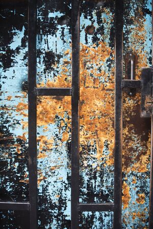 Photograph of urban collage background or paint textureの写真素材