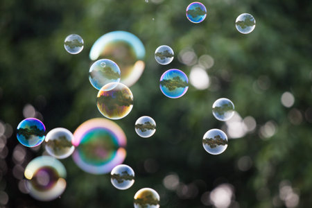 Soap Bubbles