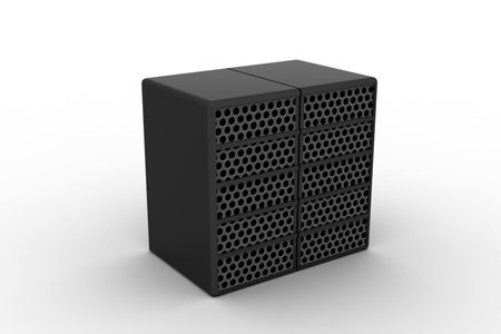 Computer data centre