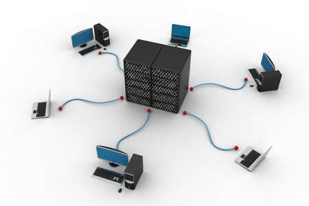Computer Networking    の写真素材
