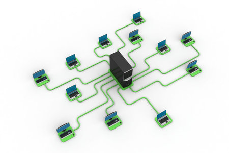 Computer data centre