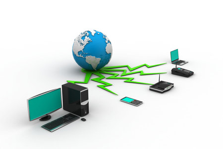 Concept of home network