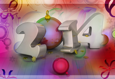 2014 Happy New Year