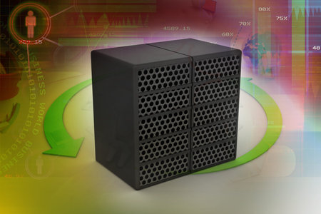 Computer data centre