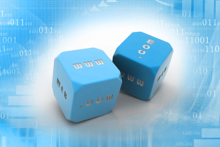 Two dice