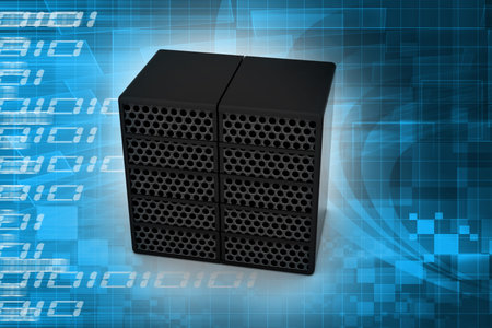 Computer data centre