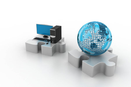 Concept of global connection
