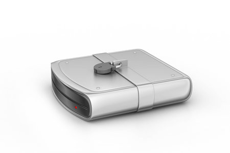 Secure Hard drive