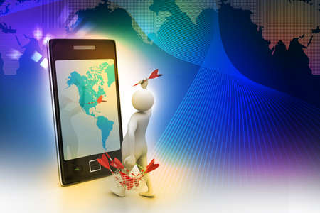 Success conceptの写真素材