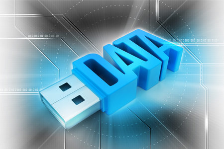 usb flash drive