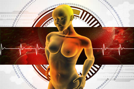 woman female human bodyの写真素材