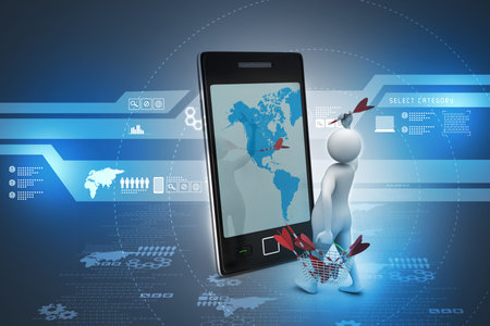 Success conceptの写真素材