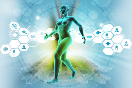 woman female human bodyの写真素材