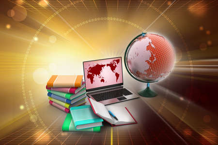 Education conceptの写真素材