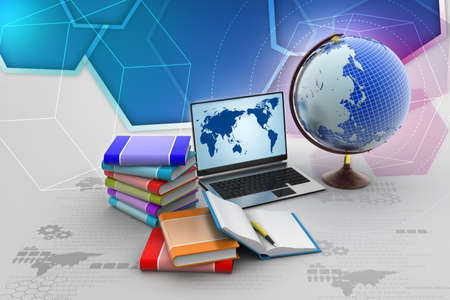 Education conceptの写真素材