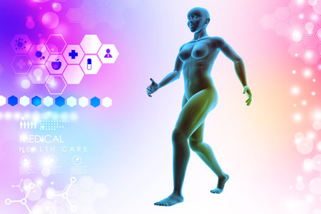 woman female human bodyの写真素材