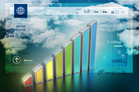Business graph  