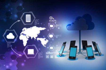 Concepts cloud computing devices