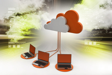 Concepts cloud computing devices