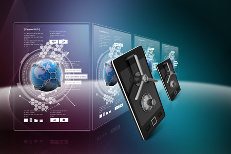 Data security concept