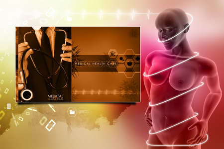 woman female human bodyの写真素材